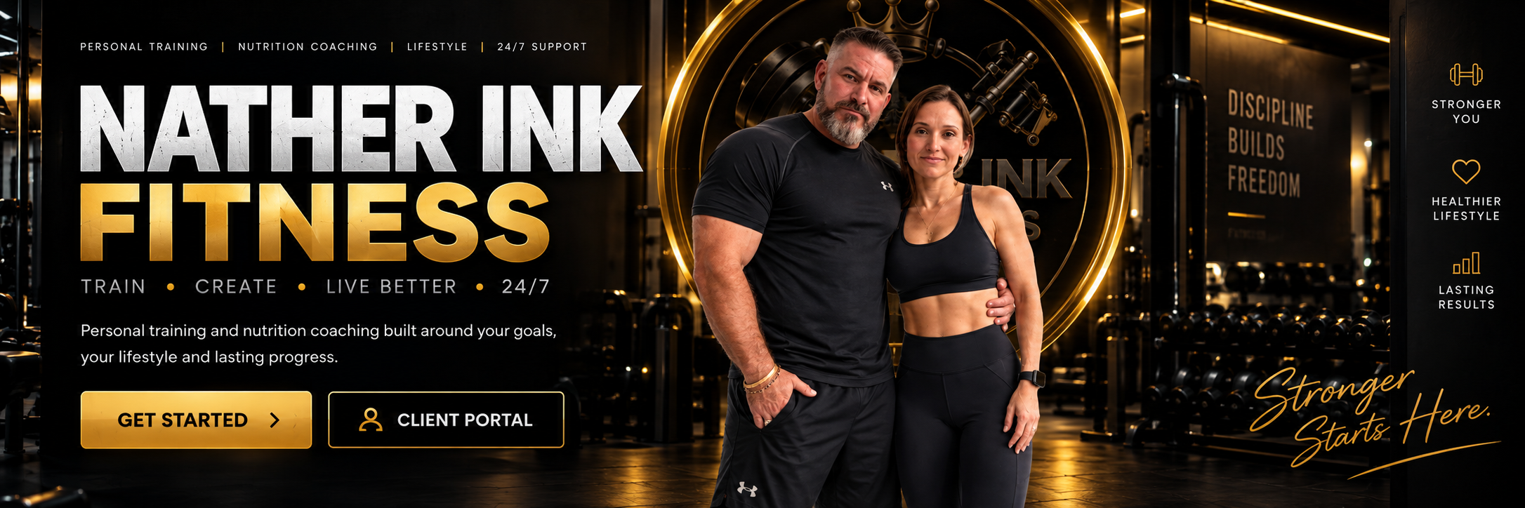 Nather Ink Fitness — Saint George Island, Florida