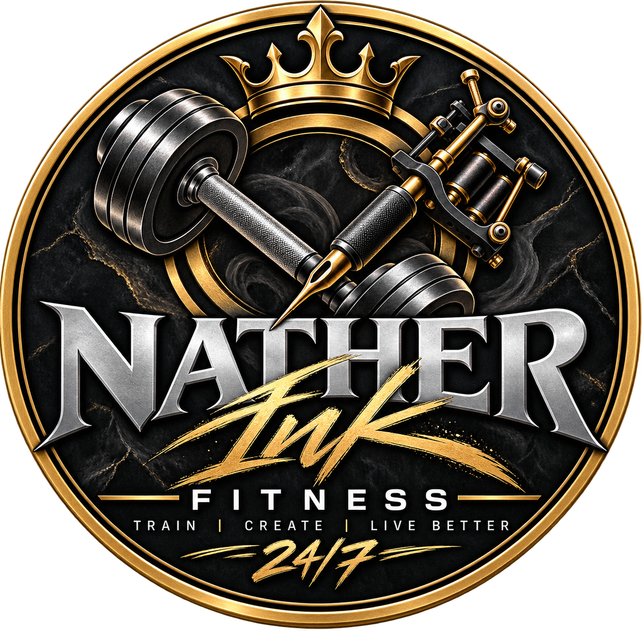 Nather Ink Fitness